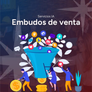 Embudos de venta